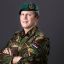 21st-century Dutch military personnel