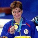 Romanian female swimmers