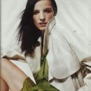 Natasha Livak - Elle Magazine Pictorial [Russia] (March 2004)