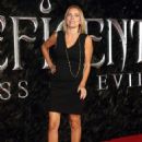 Jasmine Harman – ‘Maleficent: Mistress of Evil’ Premiere in London