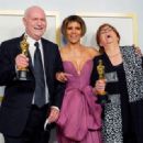 Halle Berry - The 93rd Annual Academy Awards - Press Room