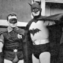 Batman and Robin - Robert Lowery, Johnny Duncan