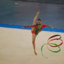 Cypriot rhythmic gymnasts