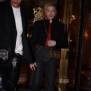 Chloë Grace Moretz – Seen as she exits her hotel in Paris