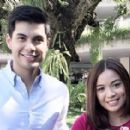 Ken Alfonso and Stephanie Sol