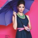Adriana Vasini- Eme Magazine enezuela 7 April 2011