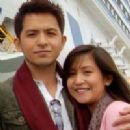 Dennis Trillo and Jolina Magdangal