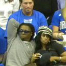 Lil' Wayne and Shanell