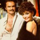 Burt Reynolds and Lesley-Anne Down