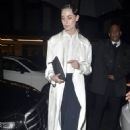 Erin O’Connor – Hugo Boss LFW Party at The Twenty Two Mayfair in London