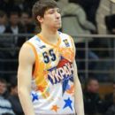 Ukrainian basketball players