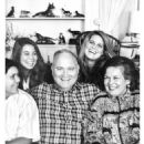Norman Schwarzkopf with Family