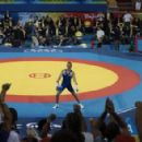 Olympic wrestlers for France