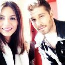 Victoria Justice and Casey Jon Deidrick