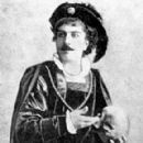 Male stage actors from the Ottoman Empire