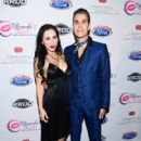 Perry Farrell  attends the 2017 Rhonda's Kiss Benefit Concert at Hollywood Palladium on December 8, 2017 in Los Angeles, California