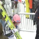 Italian male skiers