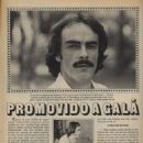 Roberto Pirillo - Contigo! Magazine Pictorial [Brazil] (April 1974)