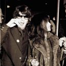 Ronnie Spector and Phil Spector