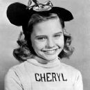 The Mickey Mouse Club - Cheryl Holdridge