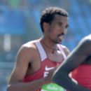 Eritrean male long-distance runners