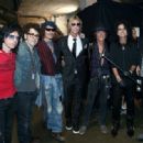 The 58th Grammy Awards - backstage and audience