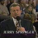 Jerry springer dating