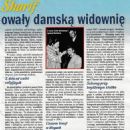 Omar Sharif - Nostalgia Magazine Pictorial [Poland] (February 2024)