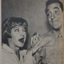Jeannine Burnier - The Plain Dealer TV Week Magazine Pictorial [United States] (19 March 1965)