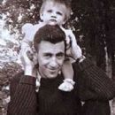 Salinger with his daughter Margaret