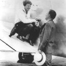 Amelia Earhart and George Putnam