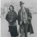 Sinclair Lewis and Dorothy Thompson