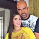 Benjie Paras and Ly Diomampo