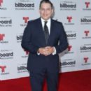 Daniel Sarcos- Billboard Latin Music Awards - Arrivals