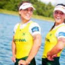 World Rowing Championships medalists for Lithuania