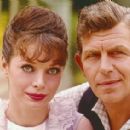 Helen Crump and Sheriff Andy Taylor