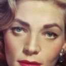 Celebrities with last name: Bacall