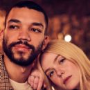 Justice Smith and Elle Fanning