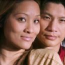 Dustin Nguyen and Angela Rockwood