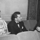 Ava Gardner and Irving Reis