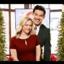 Dean Cain and Melissa Joan Hart