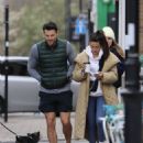 Michelle Keegan – Steps out in Essex