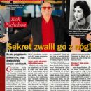 Jack Nicholson - Zycie na goraco Magazine Pictorial [Poland] (28 March 2024)
