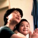 Elaine Jin as Min-Min and Jonathan Chang as Yang-Yang in Winstar Cinema's Yi Yi (A One And A Two) - 2000