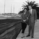 Josanne Marianna Berenger and Marlon Brando