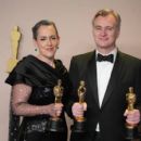 Emma Thomas and Christopher Nolan - The 96th Annual Academy Awards (2024)