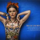 Imogen Morris Clarke - Marie Claire Magazine Pictorial [United States] (October 2012)