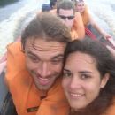Monica Spear and Henry Berry