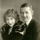 Katherine Grant and Charley Chase in publicity photo