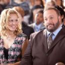 Kevin James and Maria Bello